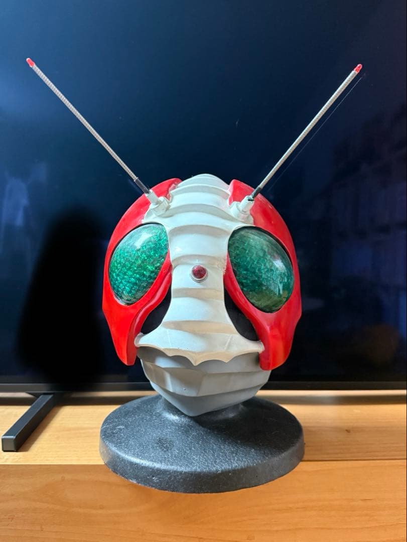 仮面ライダーV3 マスク
