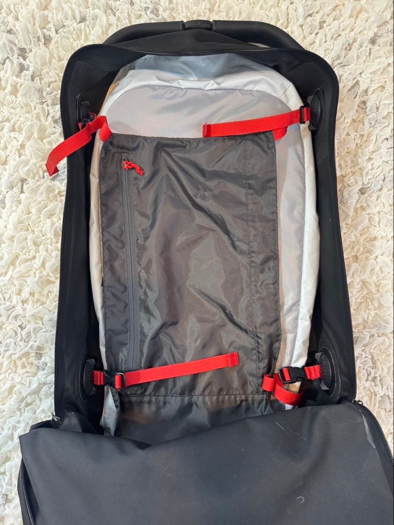 【廃盤品】アークテリクス V80 Rolling Duffel キャリーバック