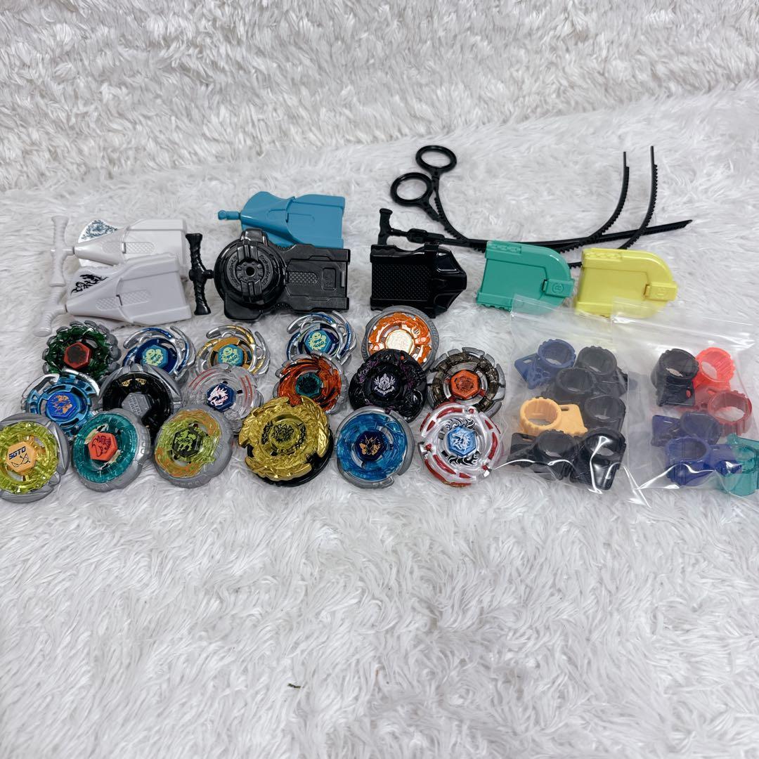 ベイブレード メタルファイト 中古大量 BEYBRADE セット まとめ売り