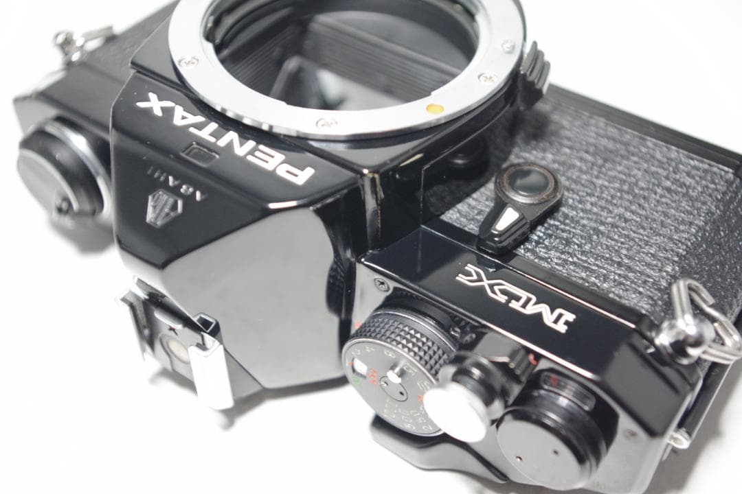 X80M ASAHI PENTAX MX 後期型　並上級品　一部保証