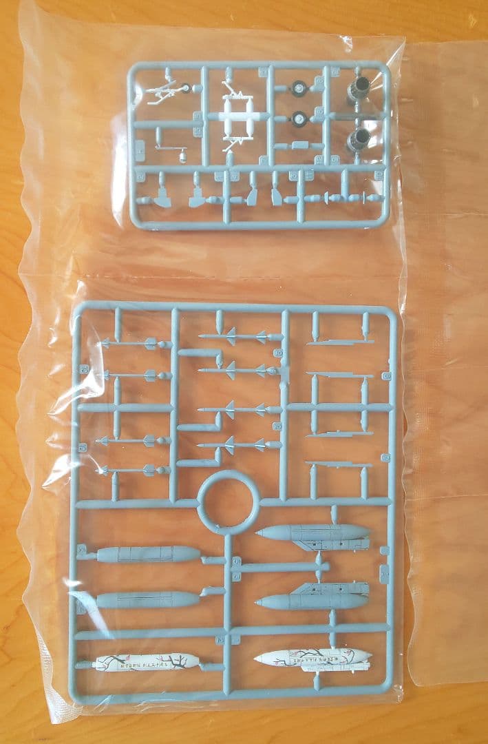 技MIX 航空自衛隊 F-15J 305飛行隊 空自創設50周年記念機 AC11