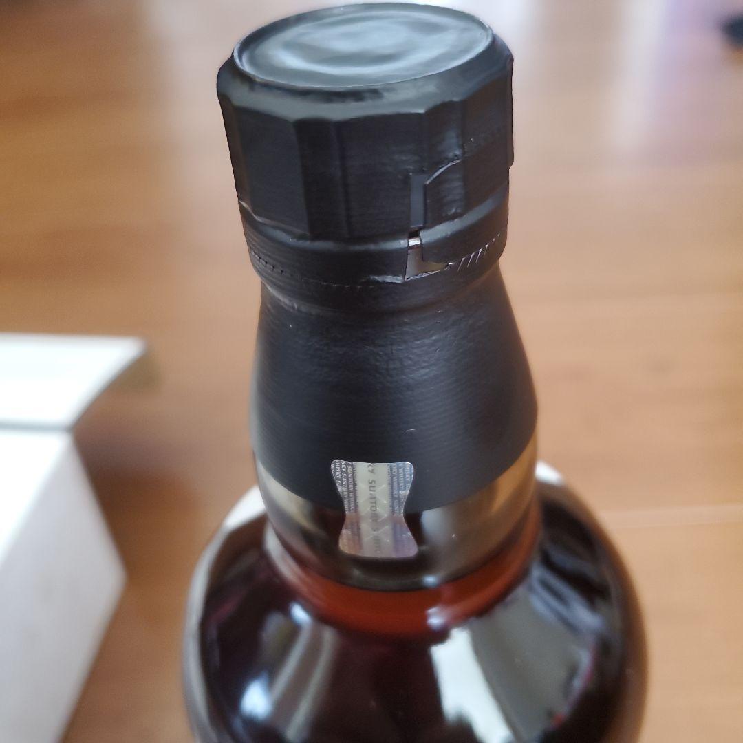 山崎シングルモルトウイスキー 2025年エディション