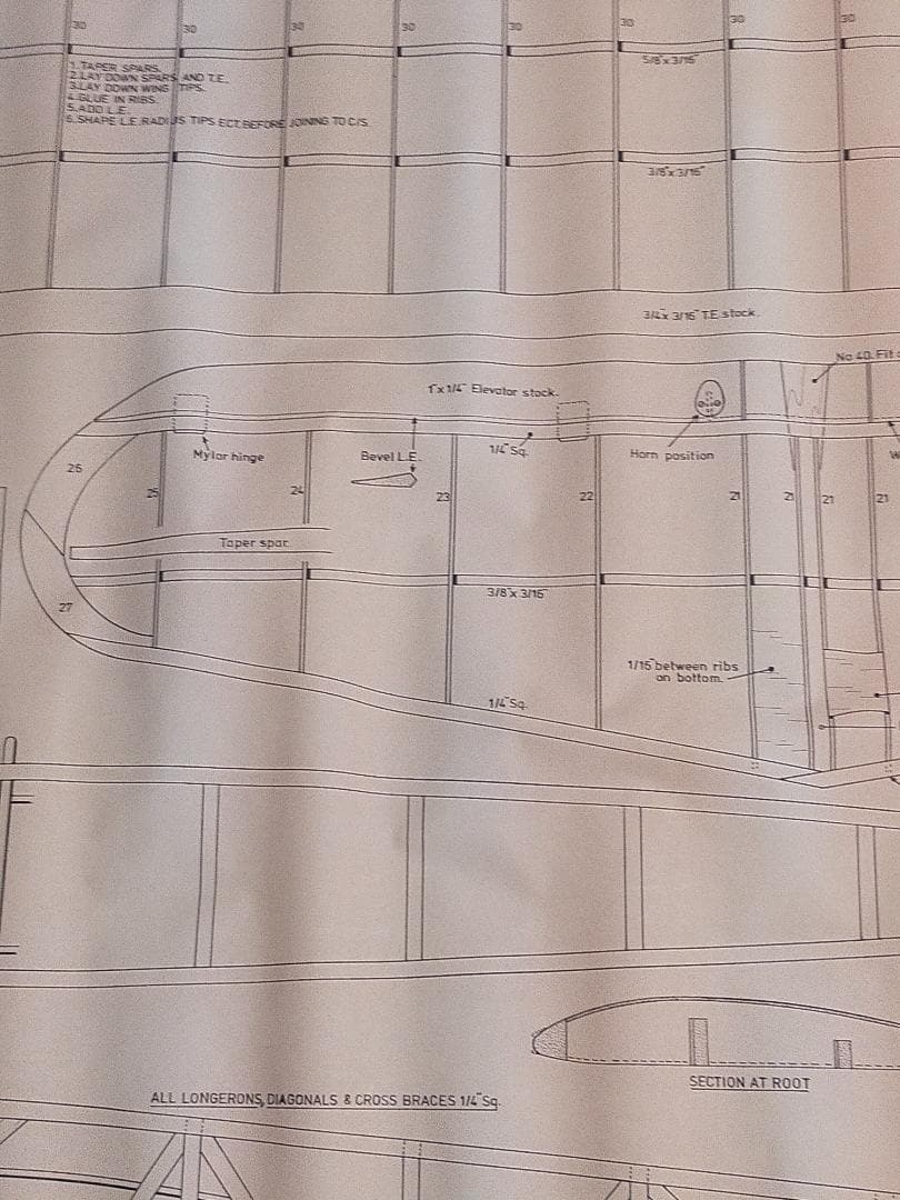 ビンテージ機　　・　 バルサキット　 　 【 SPARTAN 】
