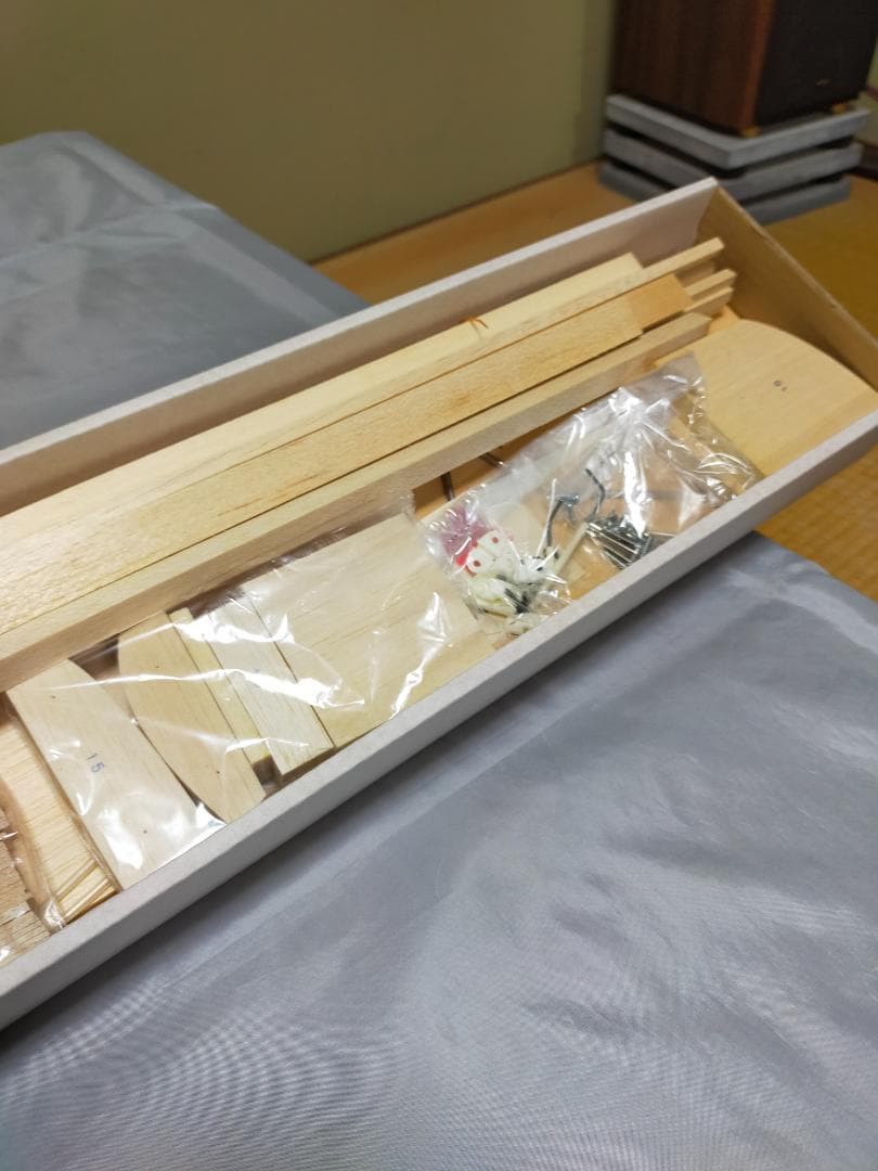 ビンテージ機　　・　 バルサキット　 　 【 SPARTAN 】