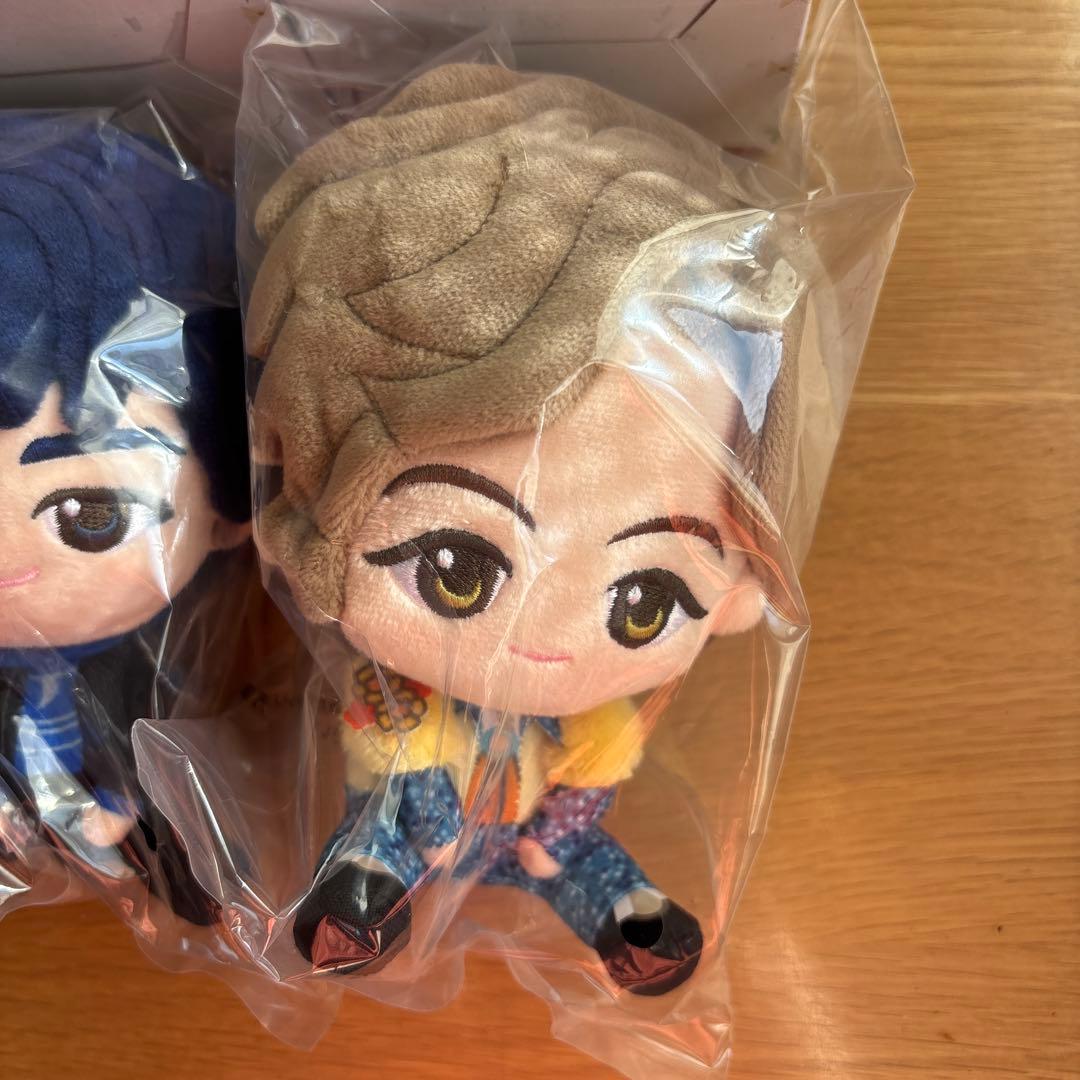 ミセス Mrs. GREEN APPLE 一番くじ A賞コンプリートセット