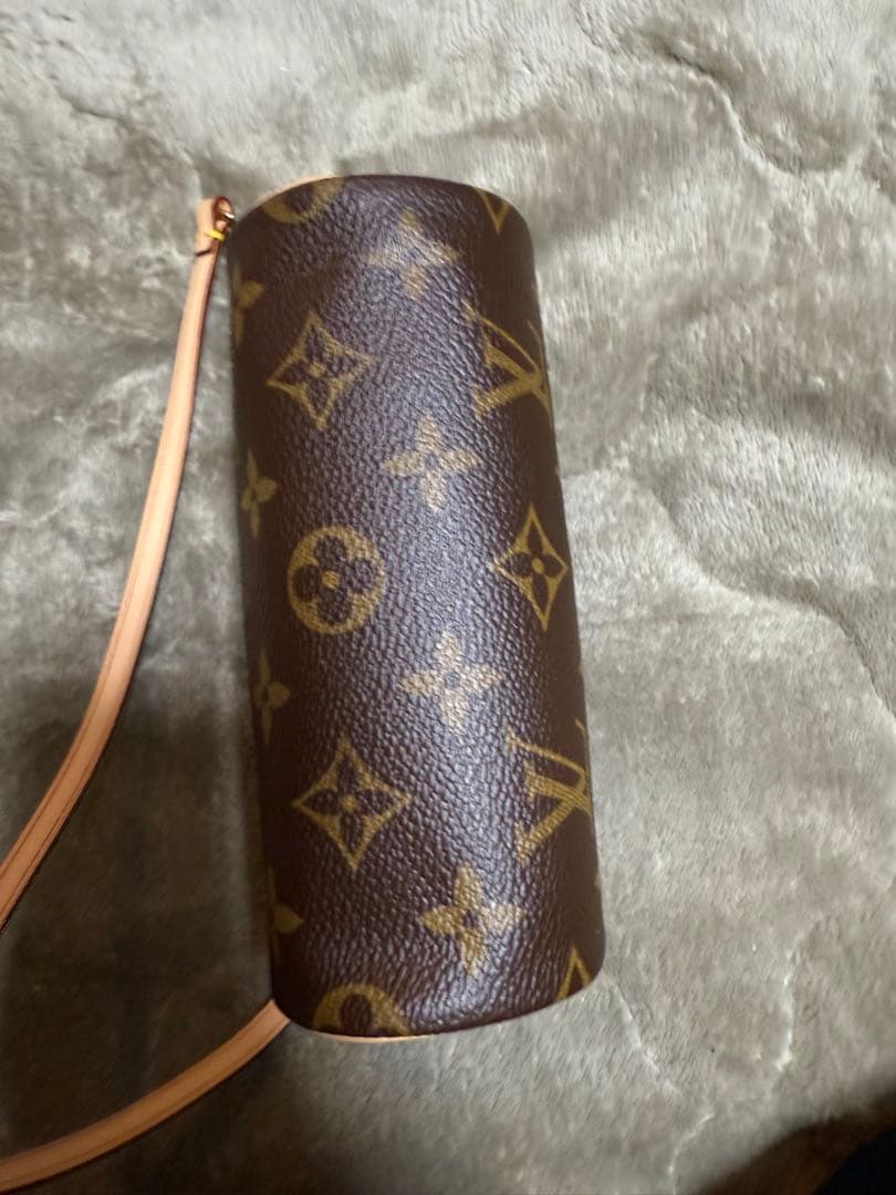 ルイヴィトン　LOUIS VUITTON パピヨン　ポーチ　　箱　ミニバッグ付き