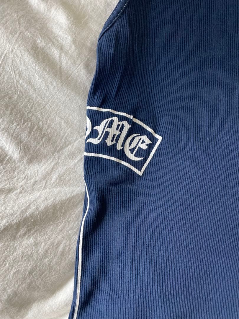 CHROME HEARTS ネイビー タンクトップ