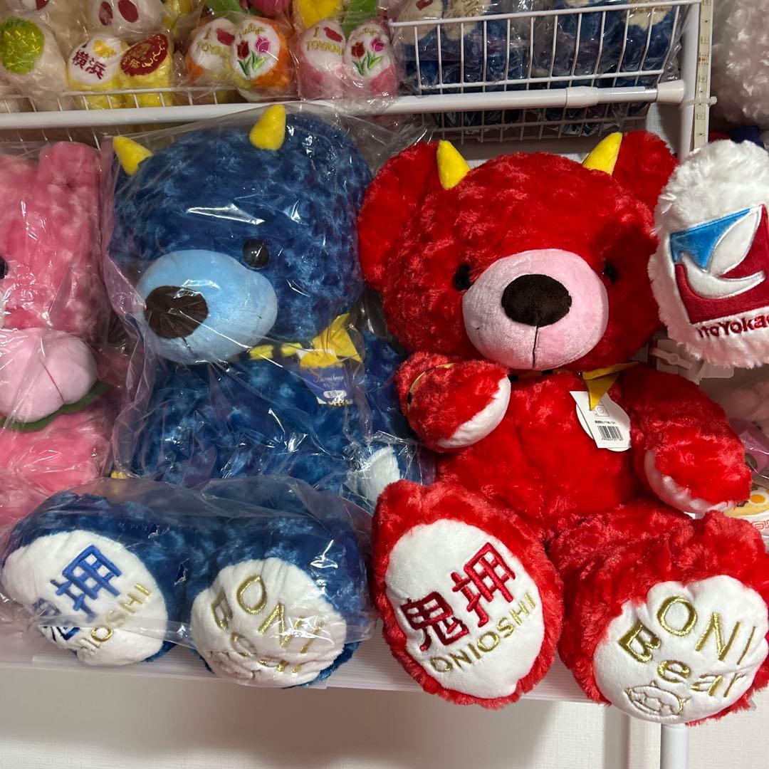 ご当地ベア　　Lサイズ