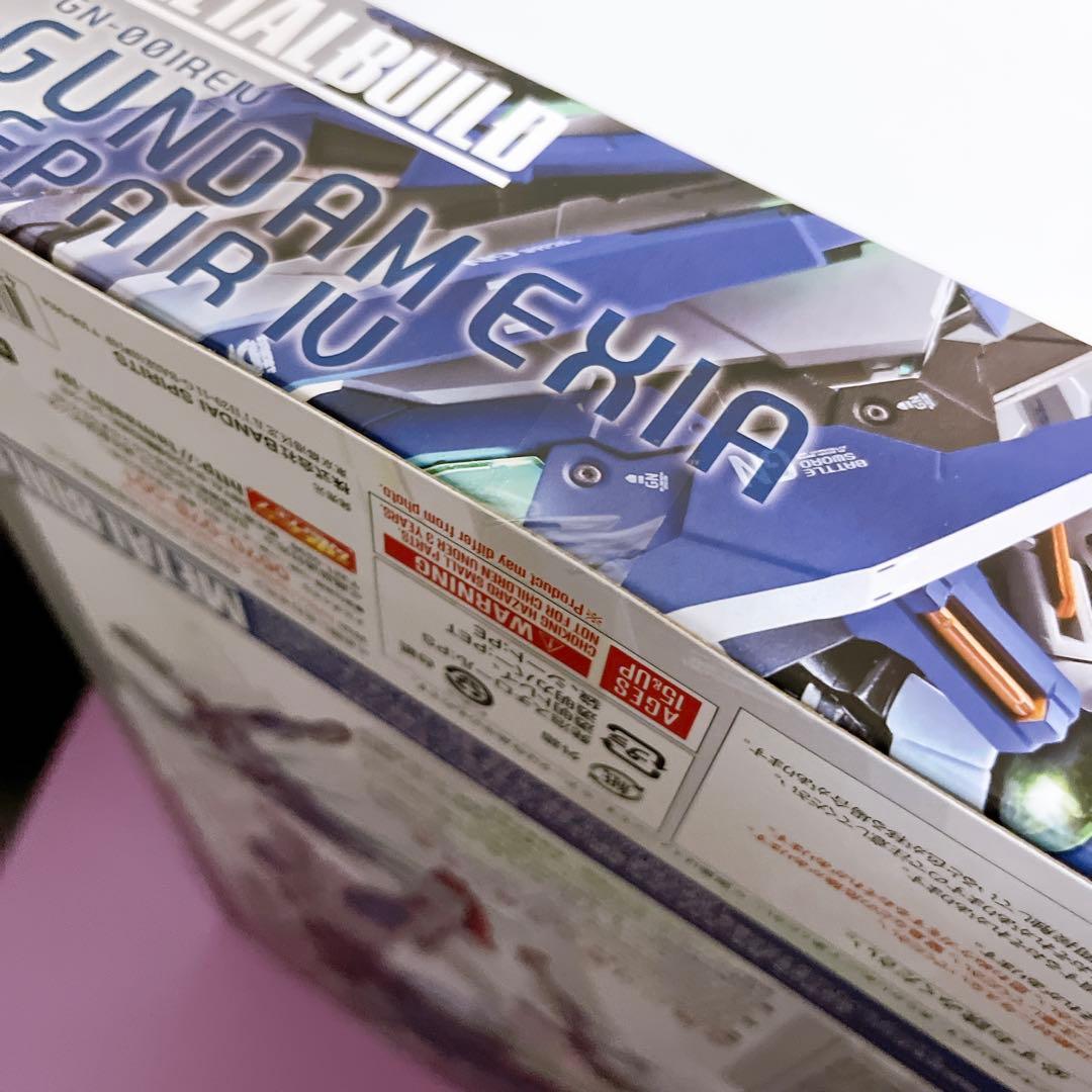 LBUILD ガンダムエクシアリペアⅣ