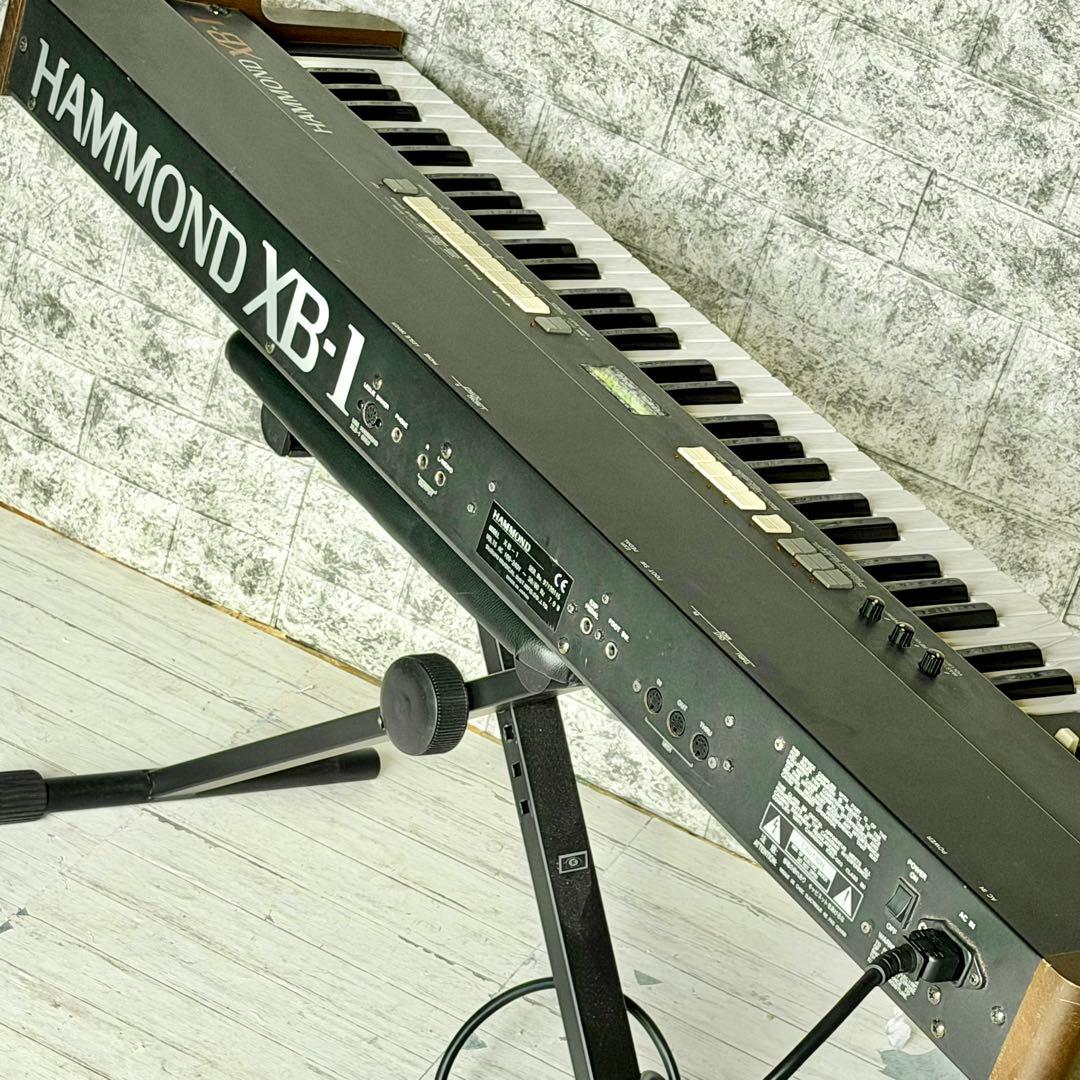 HAMMOND「XB-1」コンボオルガン シングルマニュアルタイプ