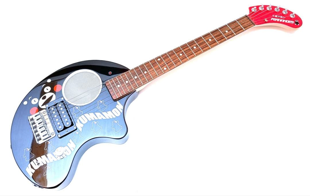 Fernandes フェルナンデス ZO-3 KUMAMON くまもん