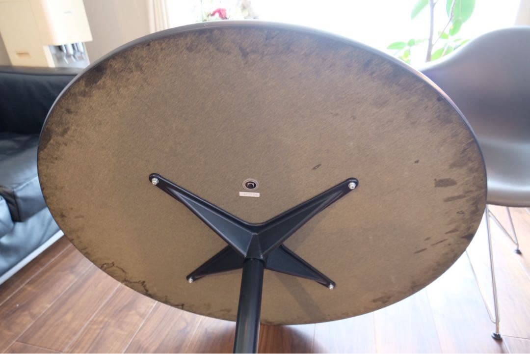 ♡*♡様 Herman Miller 正規品 ダイニングテーブル｜青山店購入｜黒
