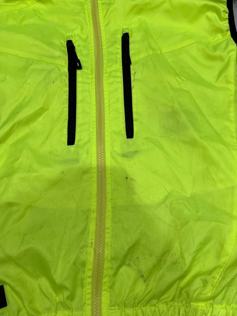 ⭐︎サンエス　空調風神服　12Vハイパワーリチウムイオンバッテリーとファン⭐︎