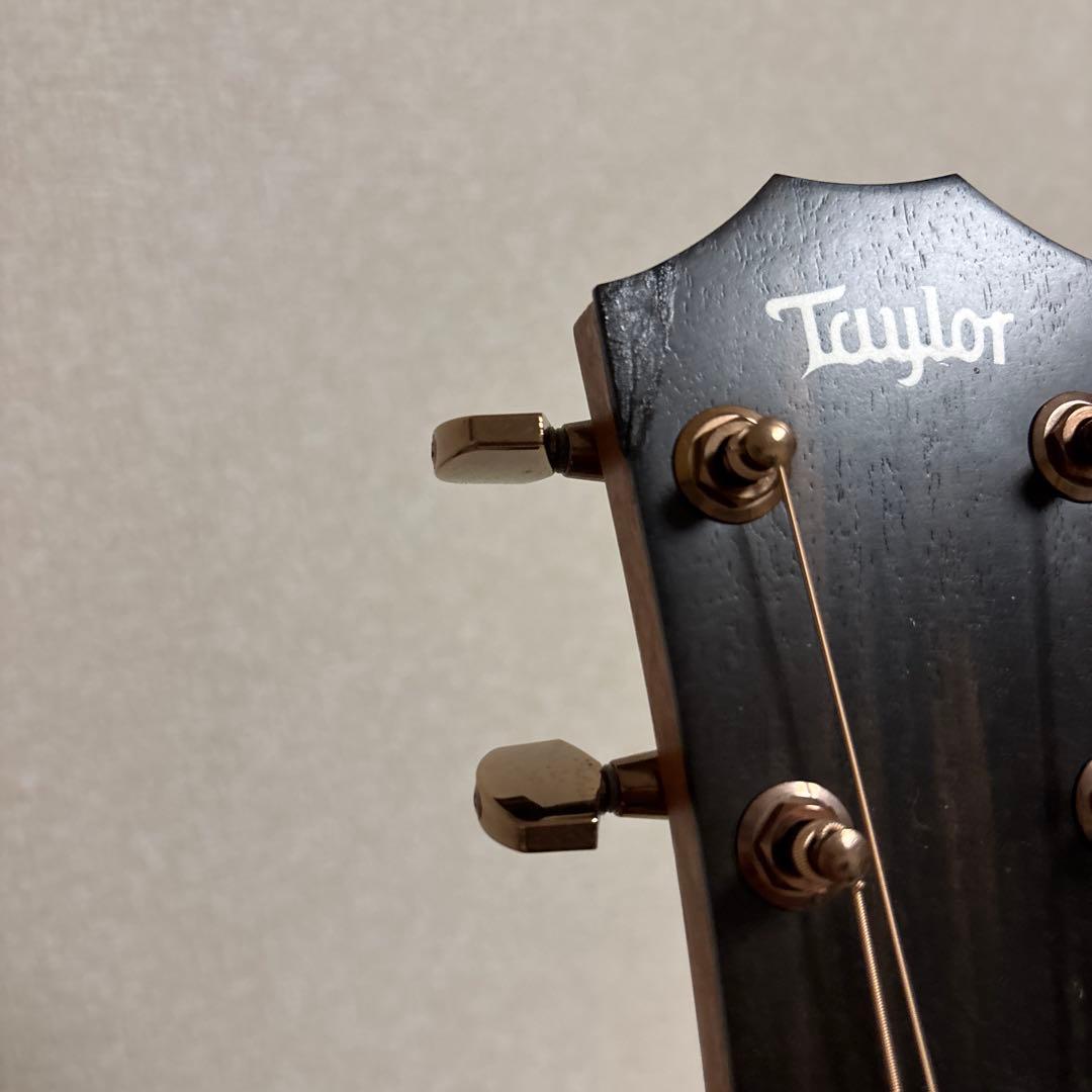 み*ー様 Taylor 214ce DLX 2021年製