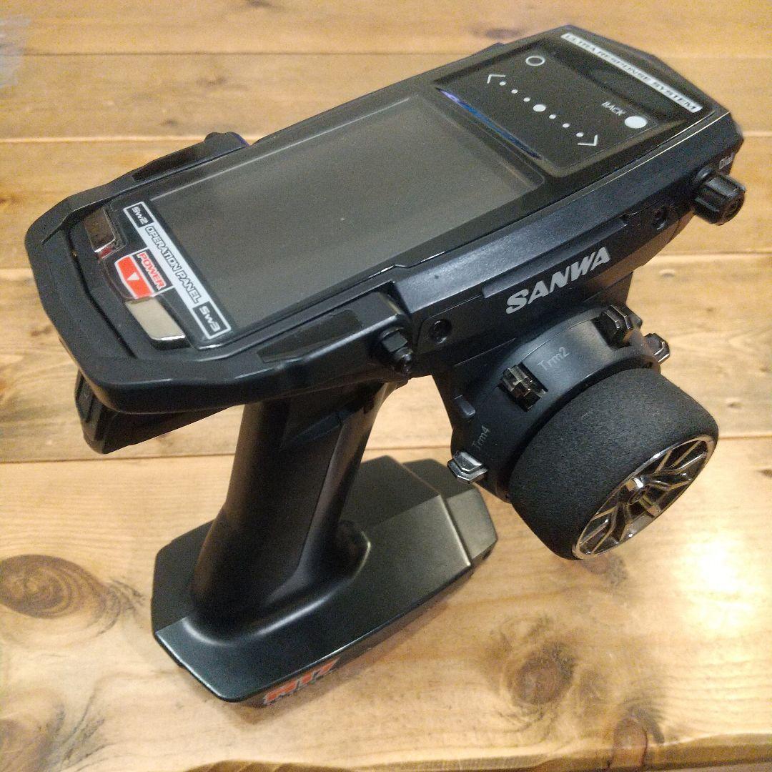 サンワ M17 送信機のみ。