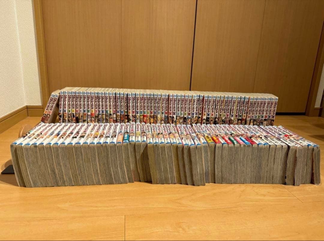 チ*￼様 ワンピース　1〜107巻セット