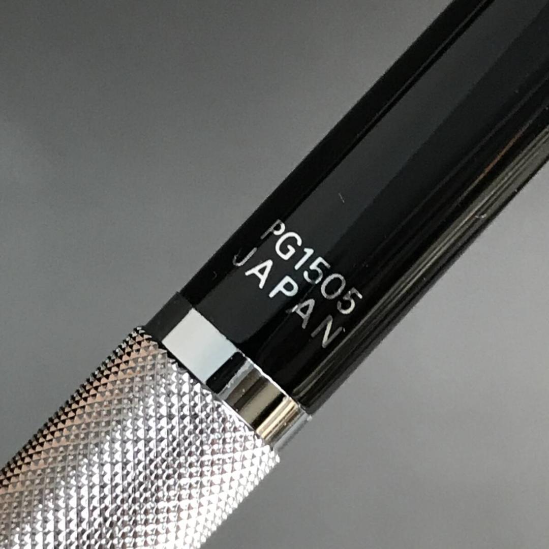 廃盤 デッドストック ぺんてる Pentel PG1505 0.5㎜ 設計製図用