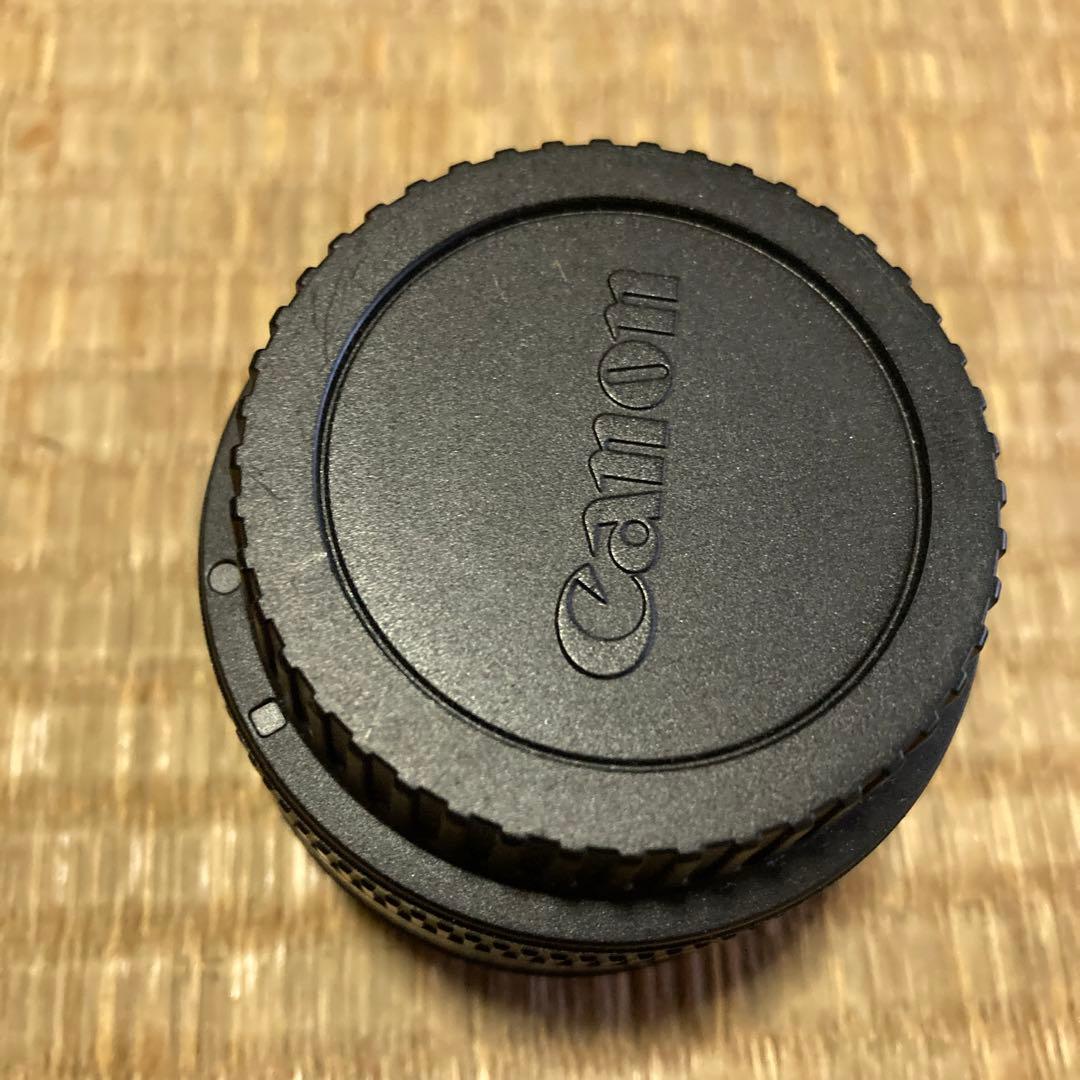 Canon EF 50mm f/1.8 II レンズ