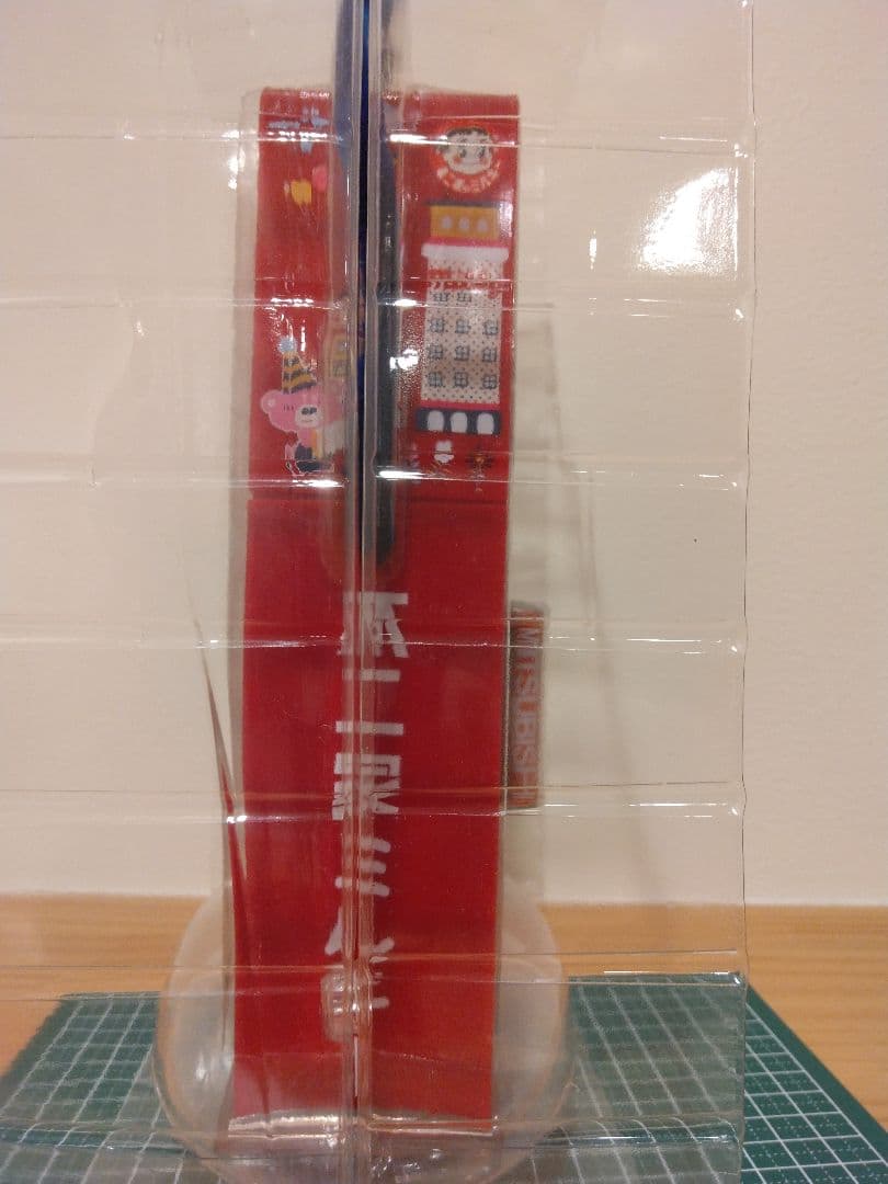 不二家ペコちゃん目覚まし時計