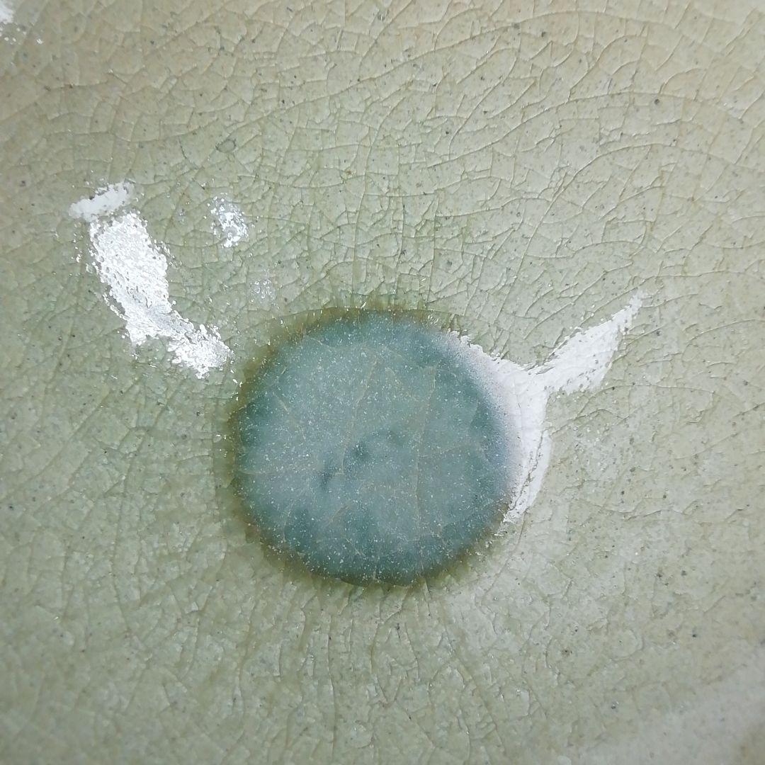 Ｔ２６９　茶碗　『御深井　天目茶碗』『加藤春鼎』　共箱　抹茶碗　茶道具