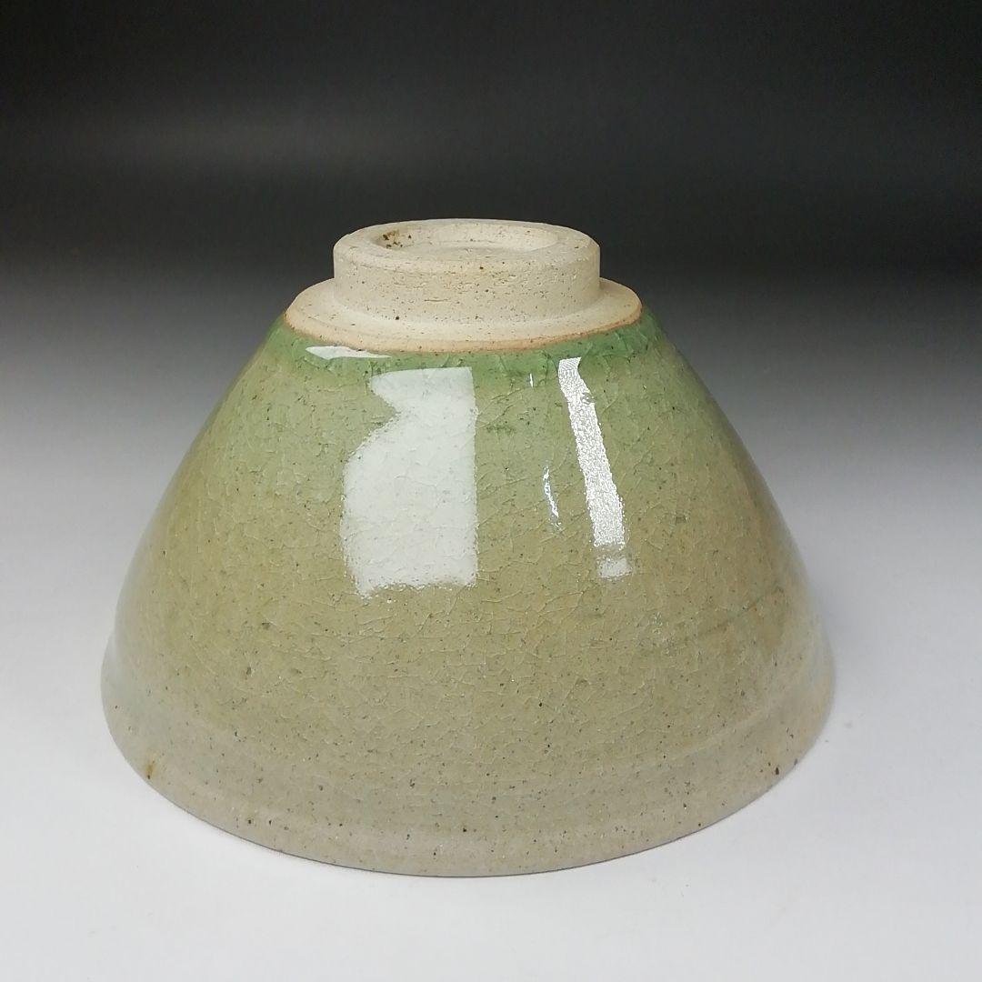 Ｔ２６９　茶碗　『御深井　天目茶碗』『加藤春鼎』　共箱　抹茶碗　茶道具