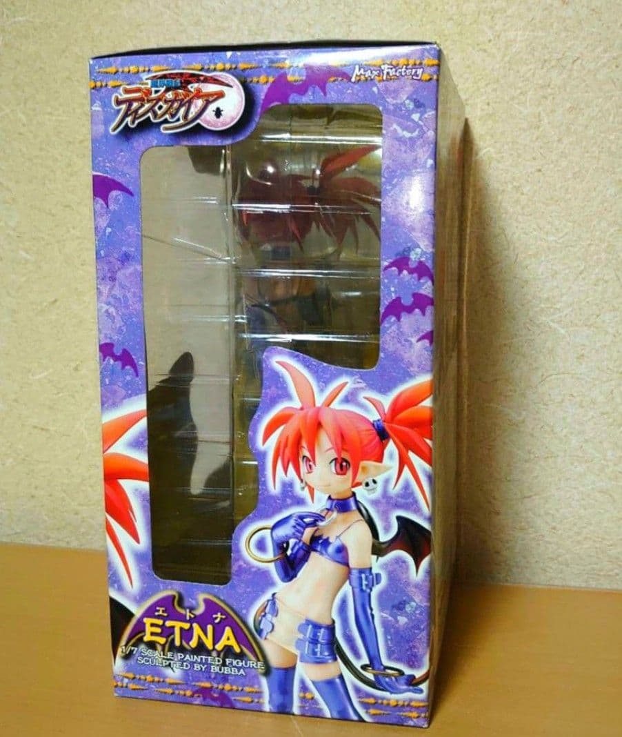 魔界戦記ディスガイア エトナ 1/7 完成品 フィギュア