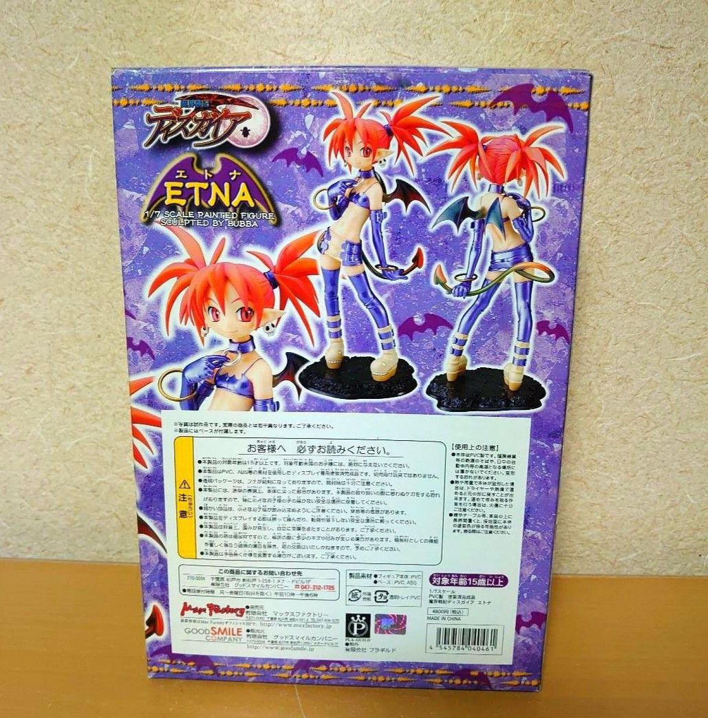 魔界戦記ディスガイア エトナ 1/7 完成品 フィギュア