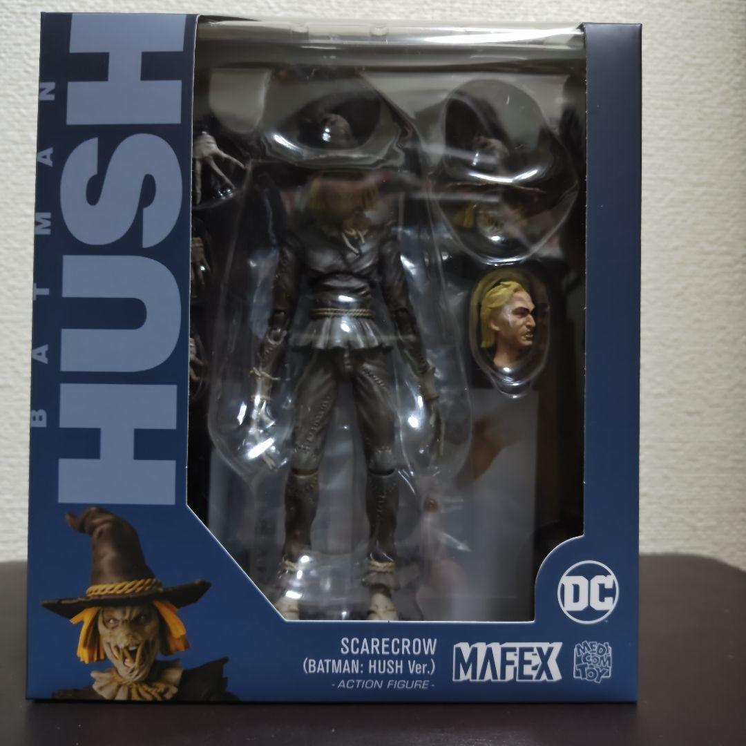 MAFEX マフェックス スケアクロウ 　Batman Hush Ver.