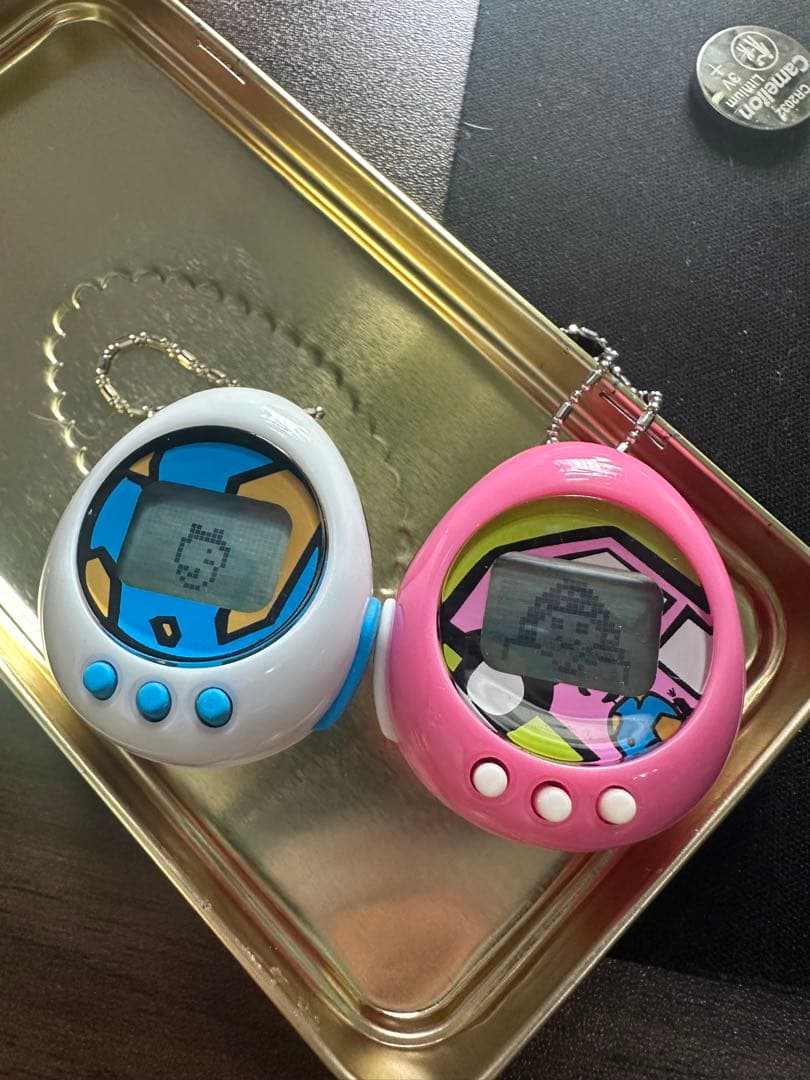 恋するたまごっちゅ　希少たまごっち