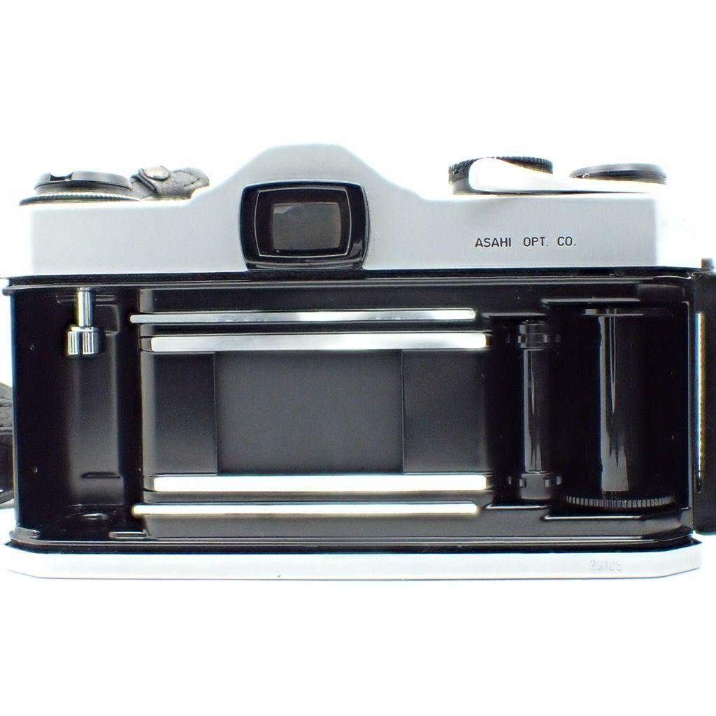 【動作確認済】PENTAX SL＆SMC TAKUMAR 55mm f1.8