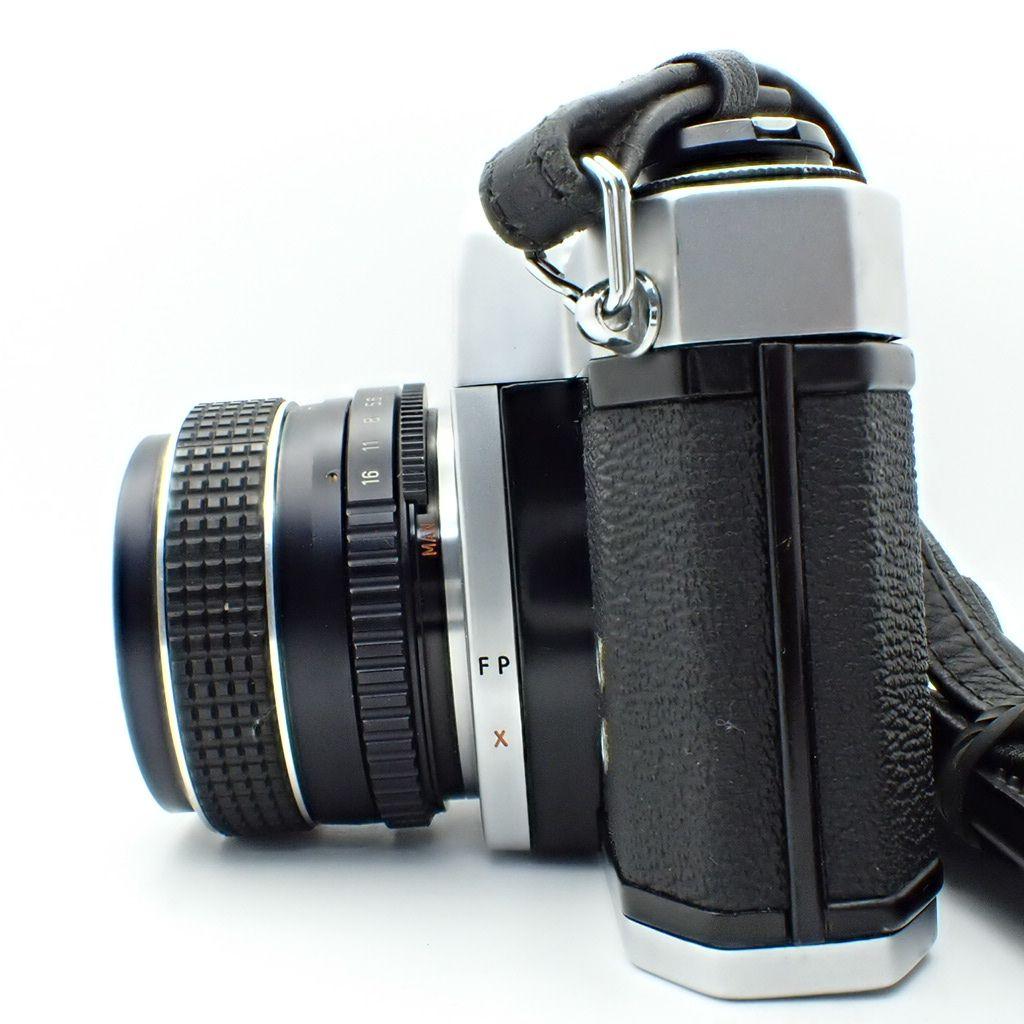 【動作確認済】PENTAX SL＆SMC TAKUMAR 55mm f1.8