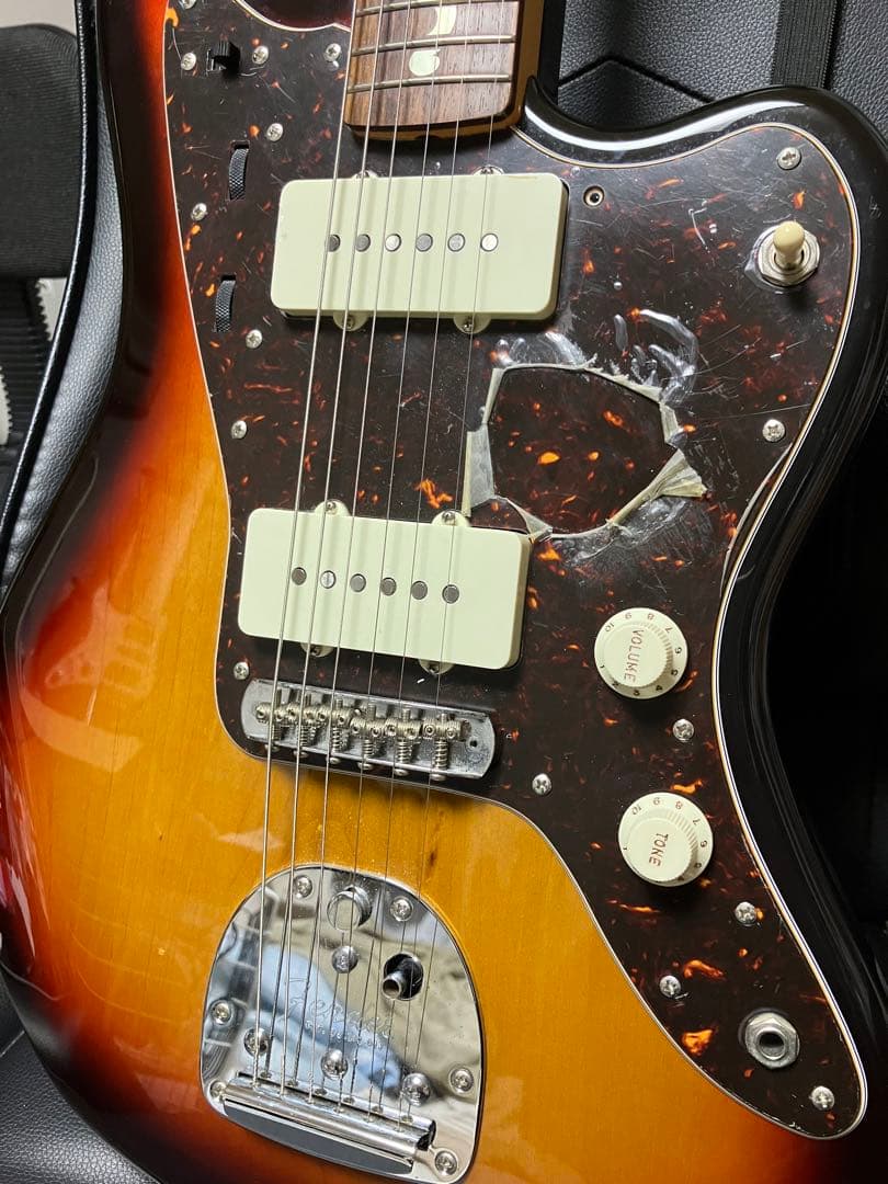 ギター fender japan jazzmaster