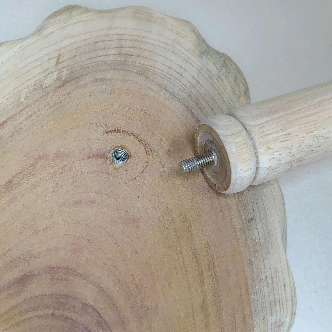 剥離家具 ストリップド家具 ハンドメイド サイドテーブル 飾り台 花台 送料無料