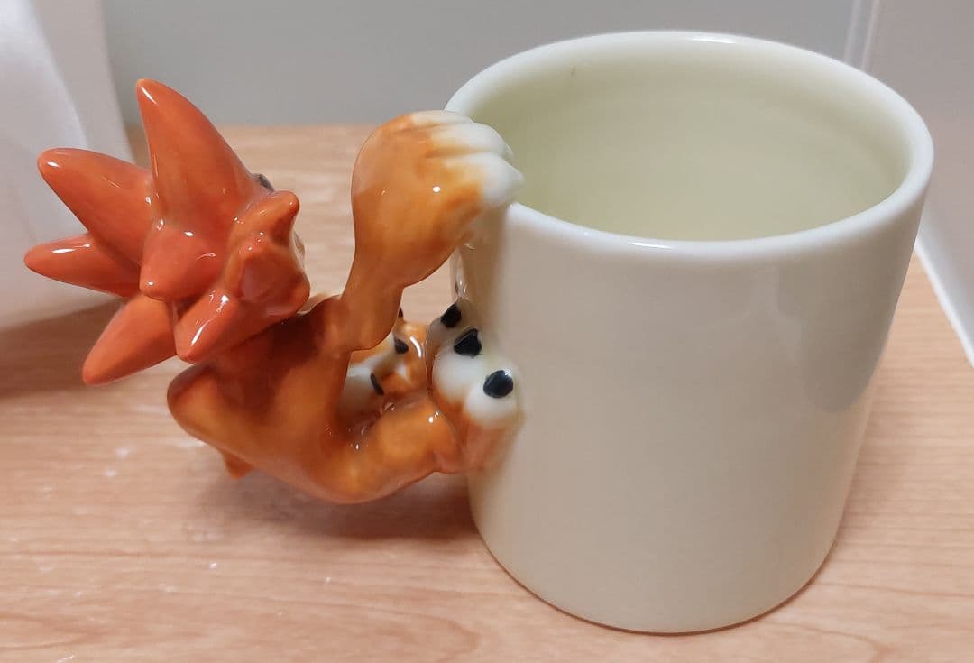 FFVIII　ムンバ　マグカップ 1999年製