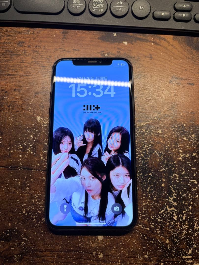 iPhone 11 Pro 256GB SIM状態不明 スペースグレー