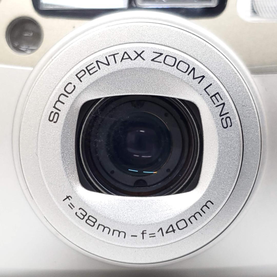 フィルムカメラ Pentax ESPIO 140M F1219-409-13v p