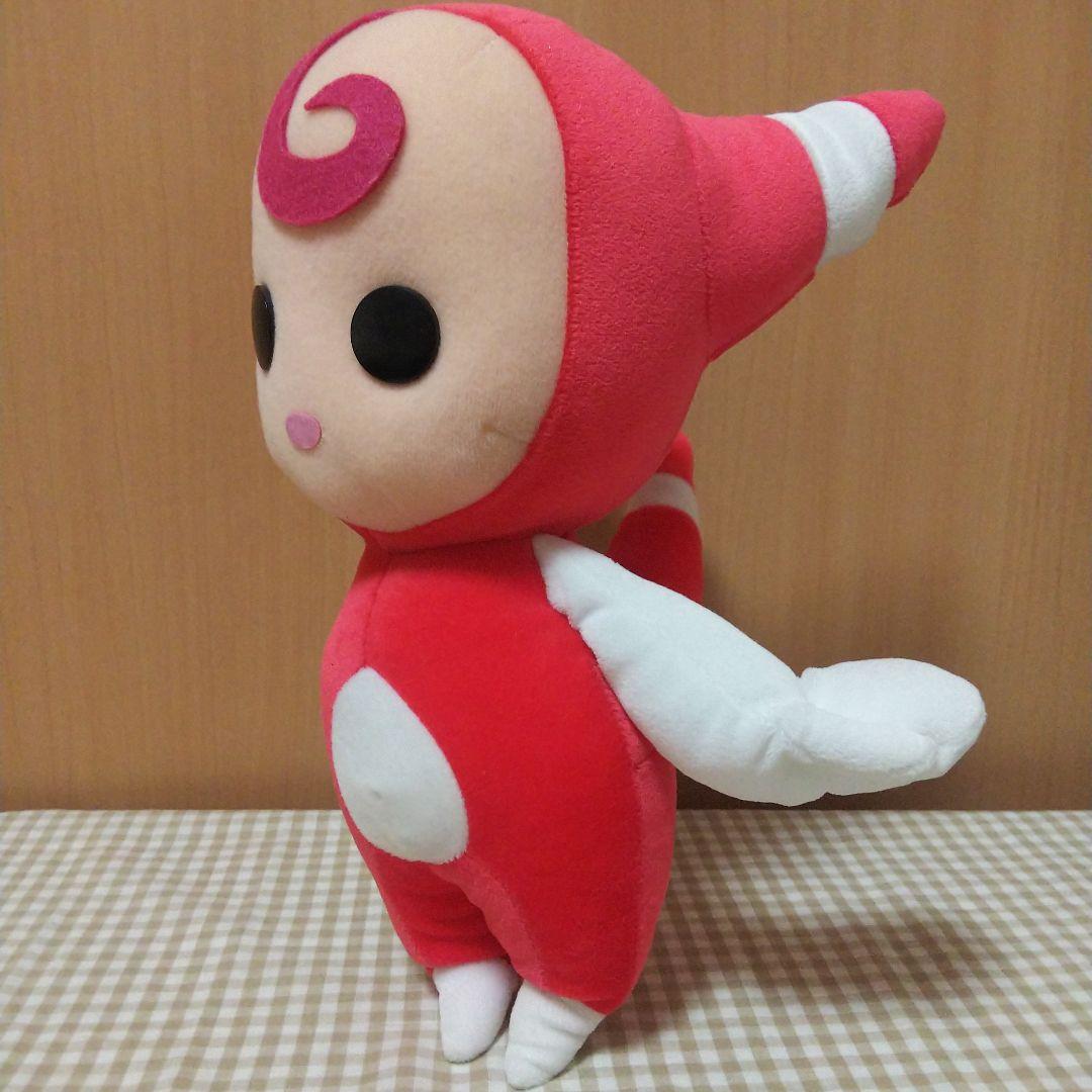 AQUI XI アクイ　ぬいぐるみ　レトロ