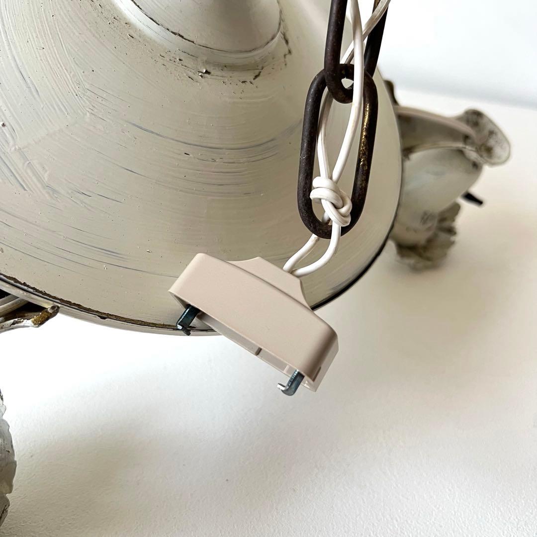 【アンティーク】1910sー20s シャンデリア BRYANT照明 ペンダント