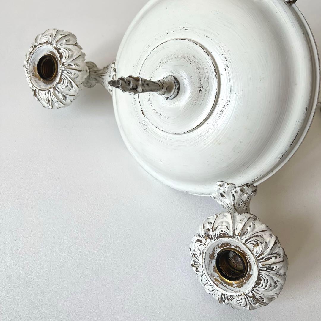 【アンティーク】1910sー20s シャンデリア BRYANT照明 ペンダント