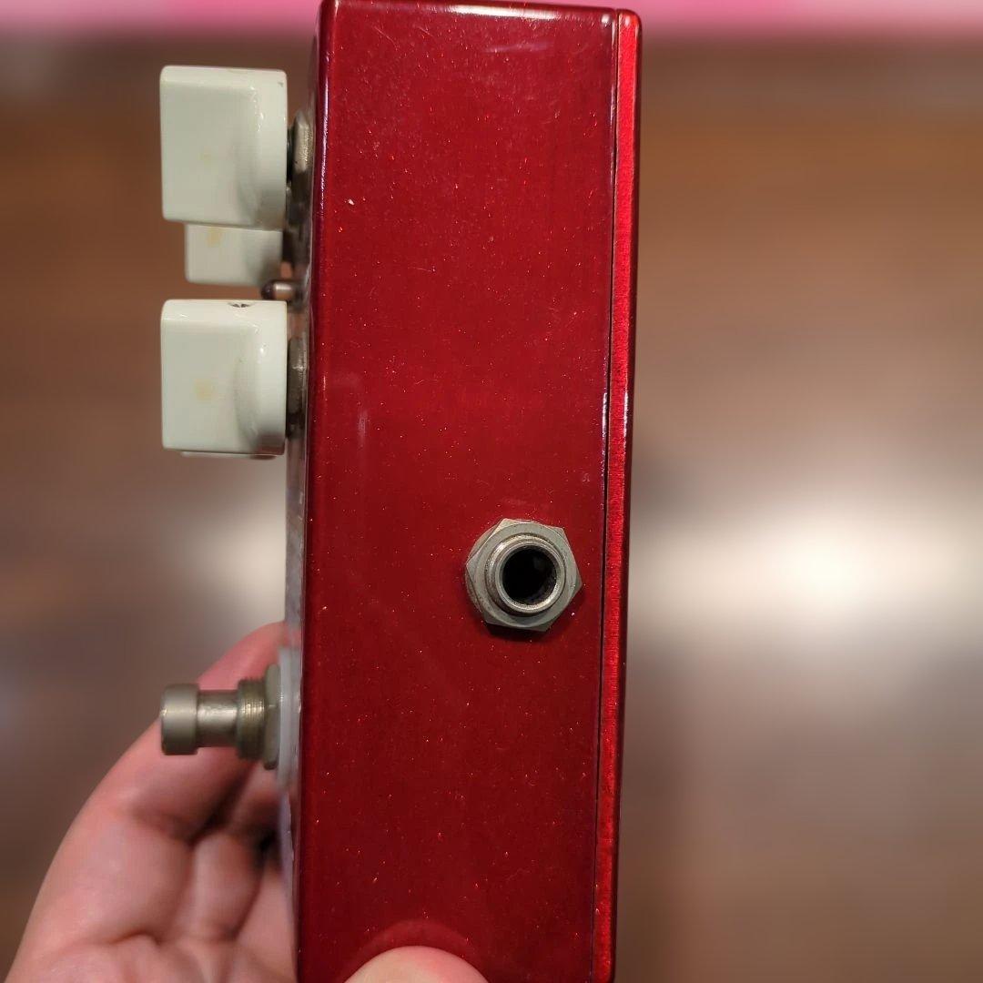 Wampler Pinnacle Distortion ギターエフェクター