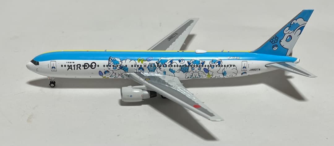 航空機・ヘリコプター Air DO B767-300 Rocon jet / Pokemon