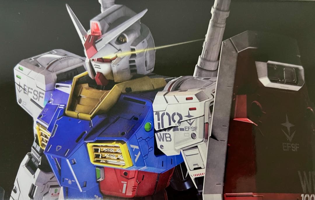 【新品・未組立】ＰＧ ＵＮＬＥＡＳＨＥＤ 1/60 RX-78-2 ガンダム