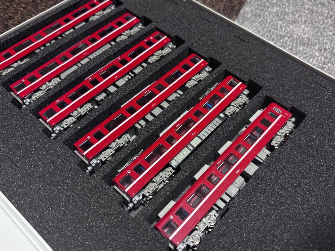 マイクロエース A-7566 京急800形 リニューアル車 貫通編成 6両セット