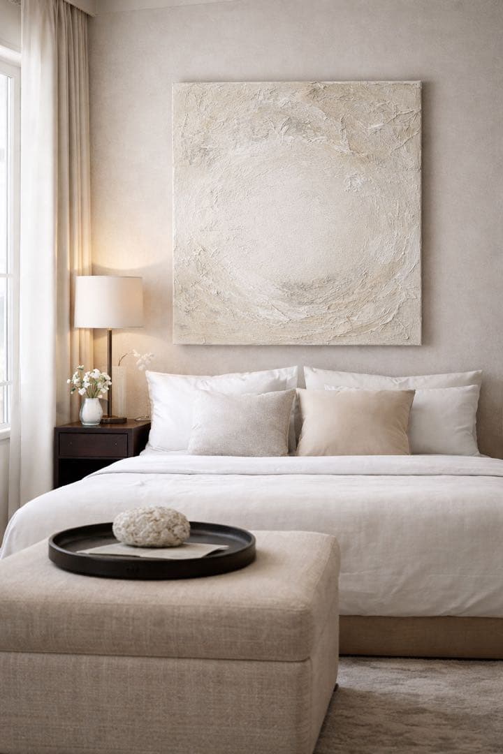 アートボード/絵画/アート/抽象画/ニュアンス/モダン/ホテル/内装/海外