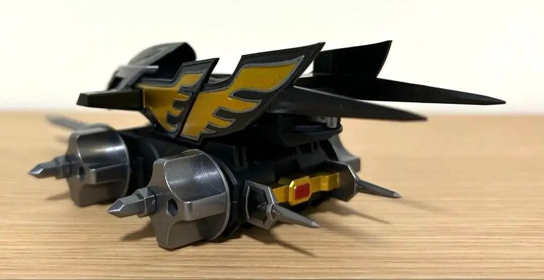 SMP クラッシュギア　ガルダイーグル　ブラック　バージョン