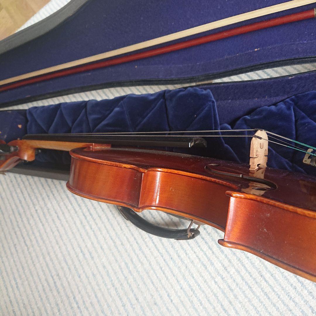鈴木バイオリン 4/4 特NO1 1964年製