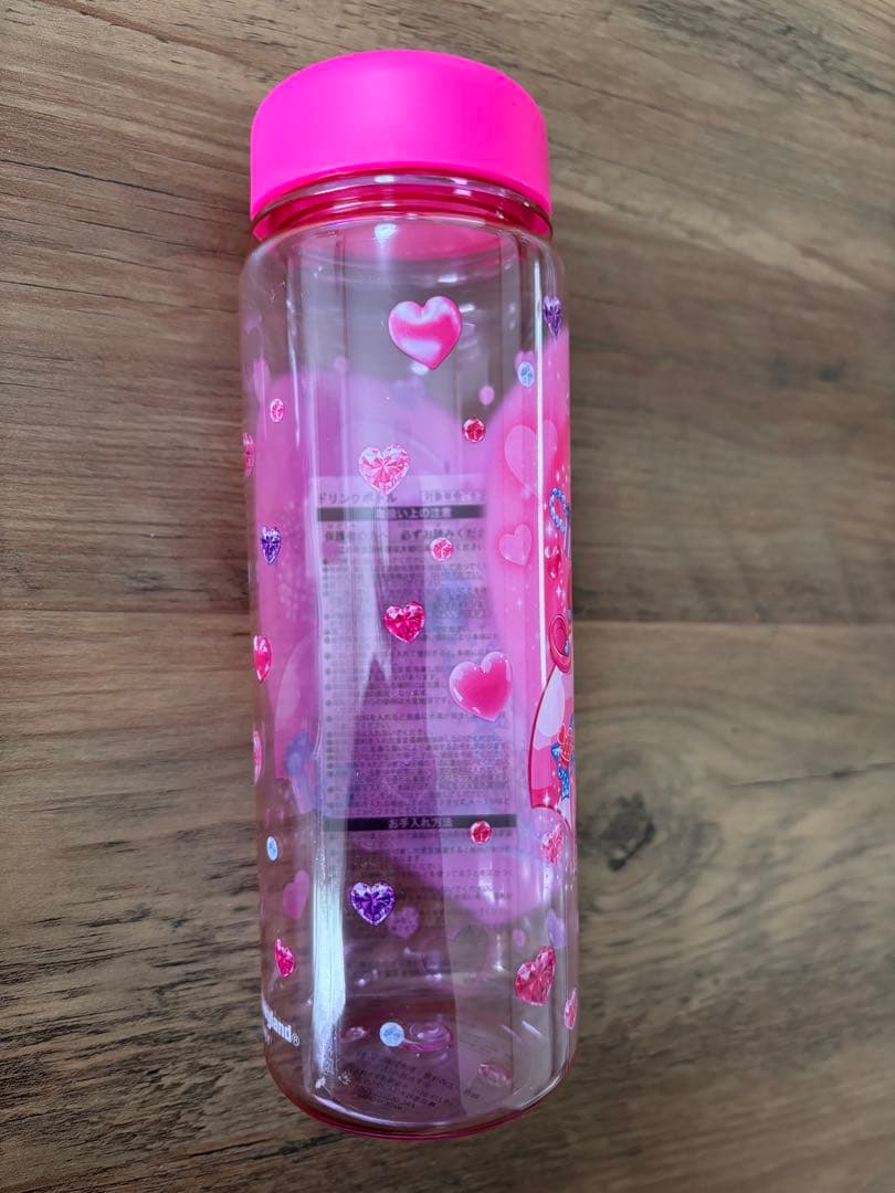 ミニー　パルパルーザ　ファンダーランド　スーベニア　ランチケース　ミニパル　6点