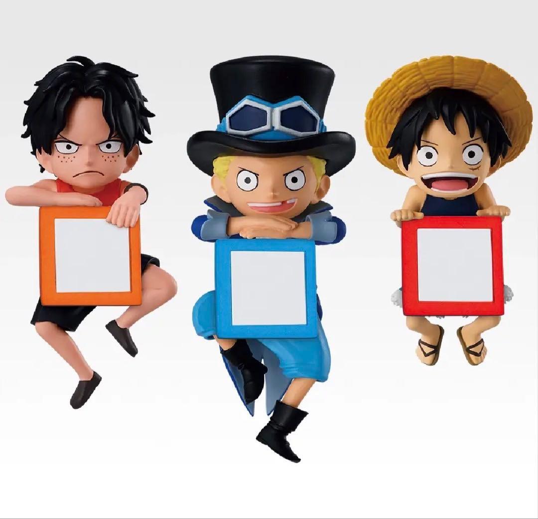 一番くじ ONE PIECE ドラマティックメモリーズ フルコンプ