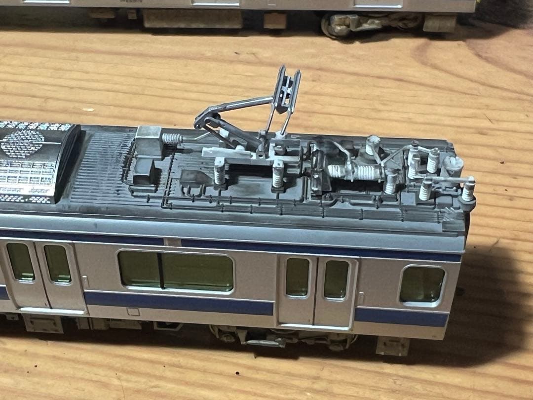 ジャンク KATO E531系 8両セット(初期ロット)