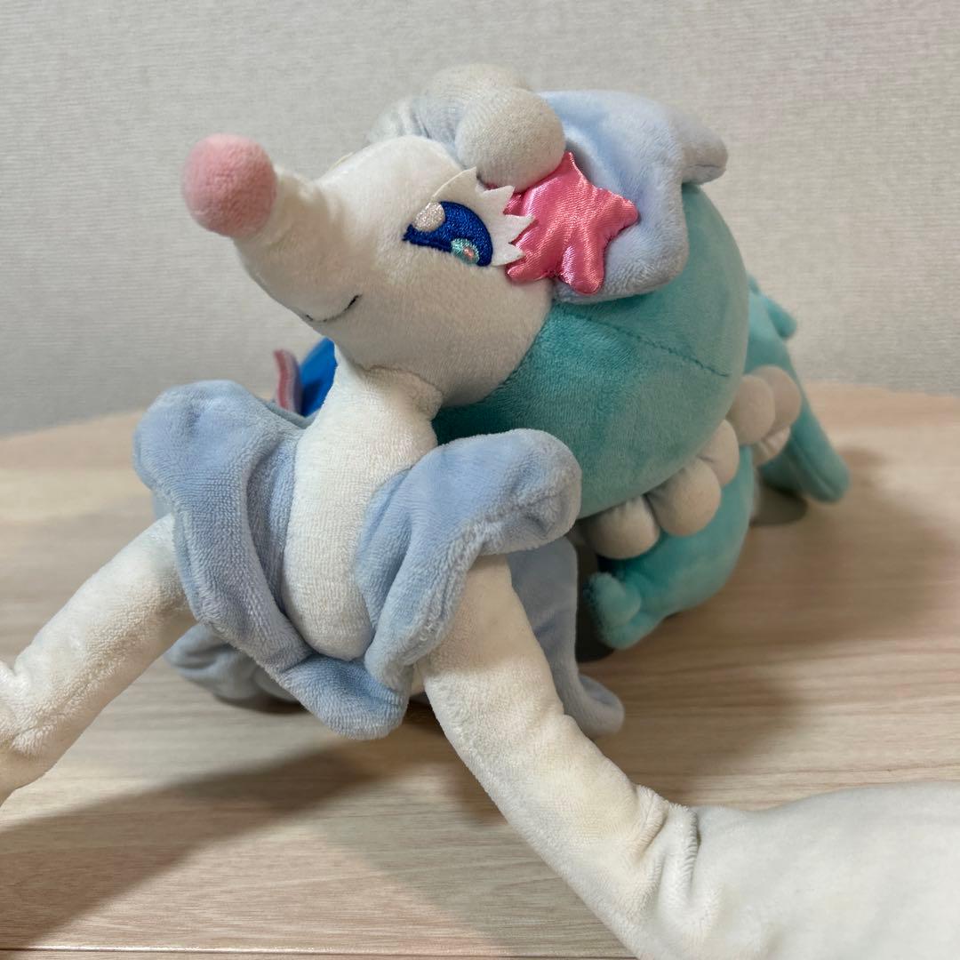 ポケモン　ポケモンセンター アシレーヌ ぬいぐるみ2017年